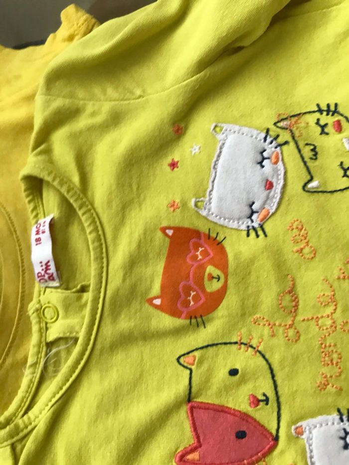 Lot tee-shirt DPAM - photo numéro 7