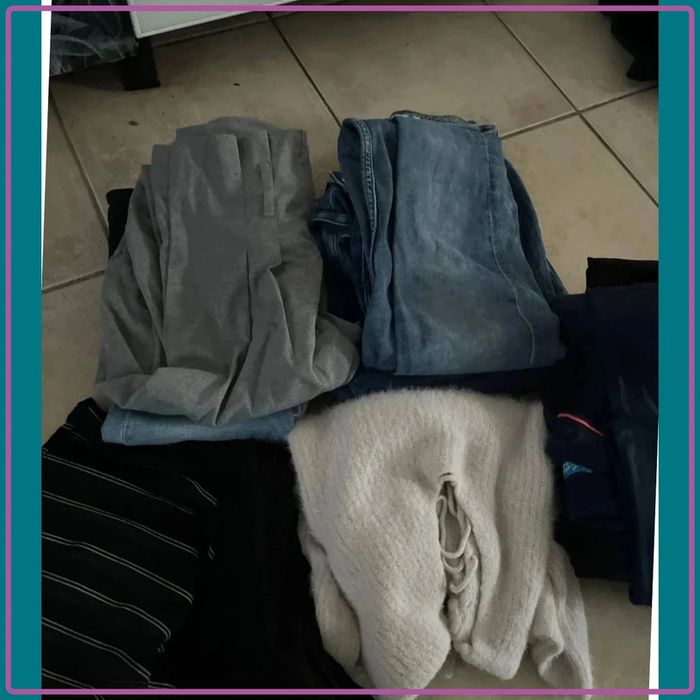 Lot vêtements 34 - photo numéro 2