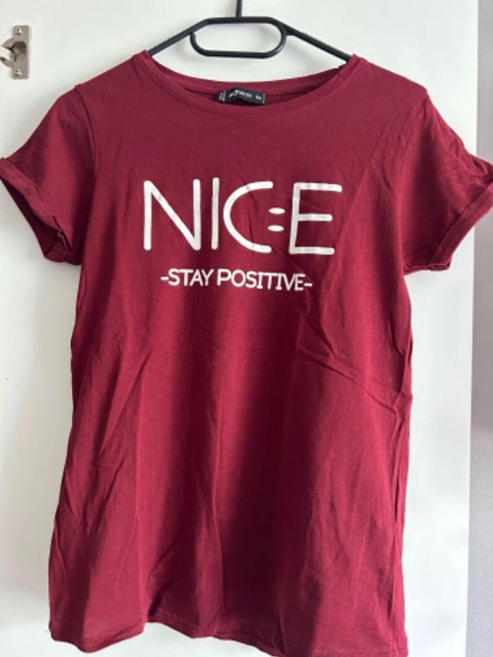 T-shirt léger