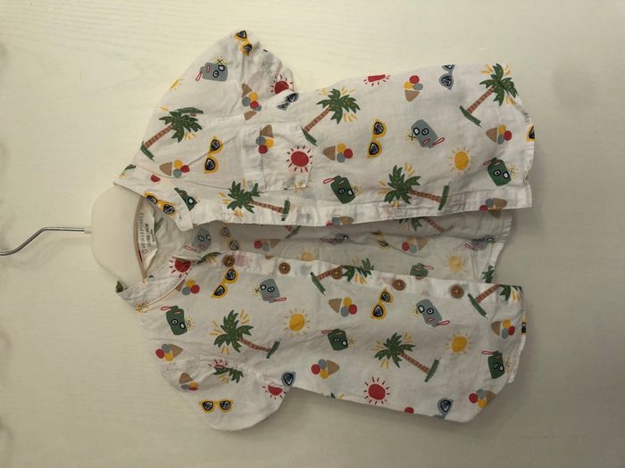 Chemise garçon, Primark