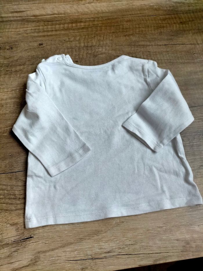 Haut manche longue - photo numéro 2