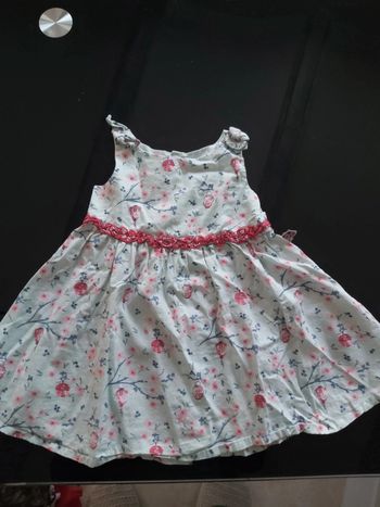 Robe été Sergent Majors 9 mois