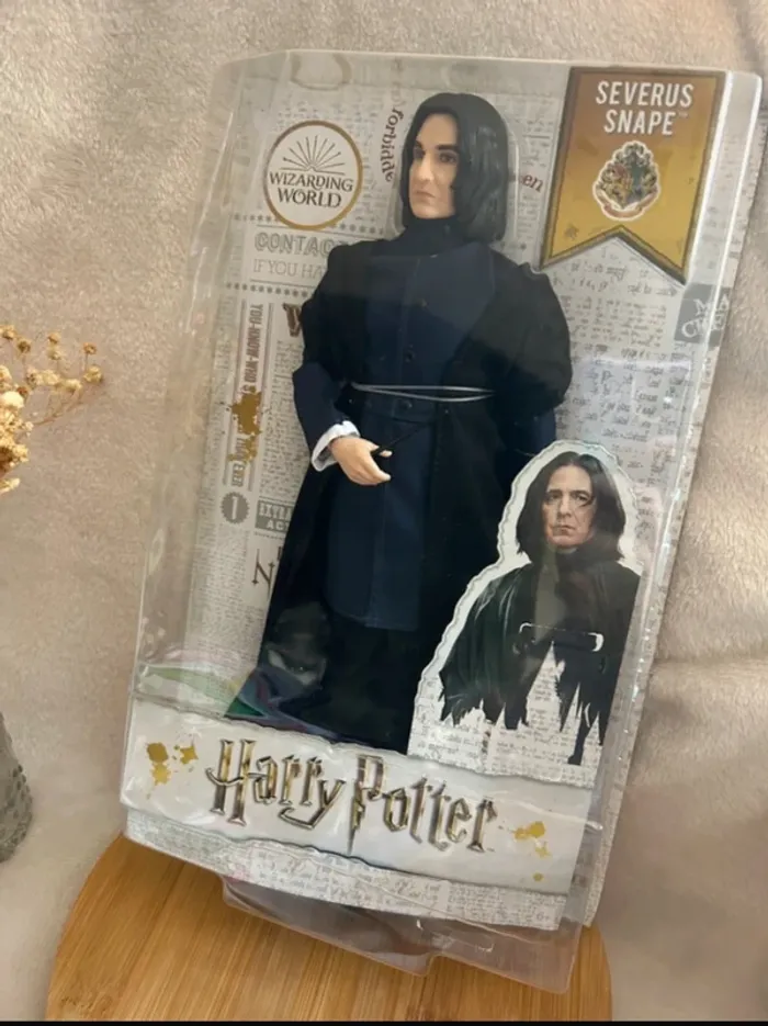 Figurine Severus Rogue – Harry Potter / Wizarding World Neuve - photo numéro 2