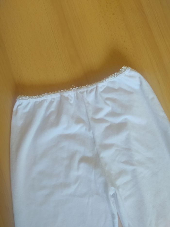 Legging blanc - photo numéro 2