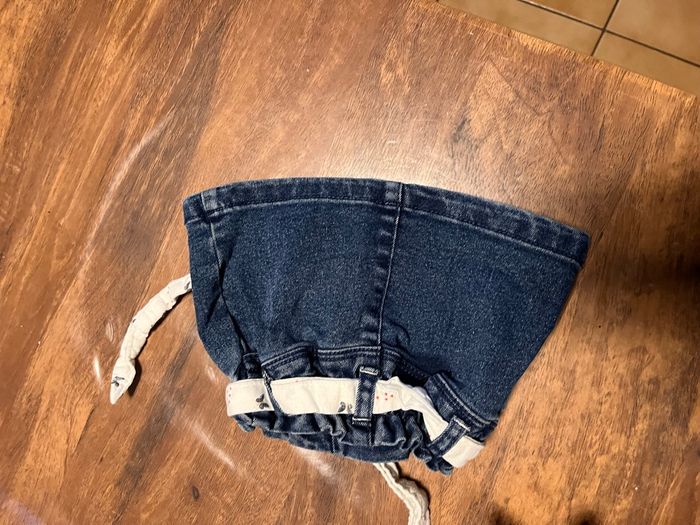 Jupe jeans - photo numéro 3