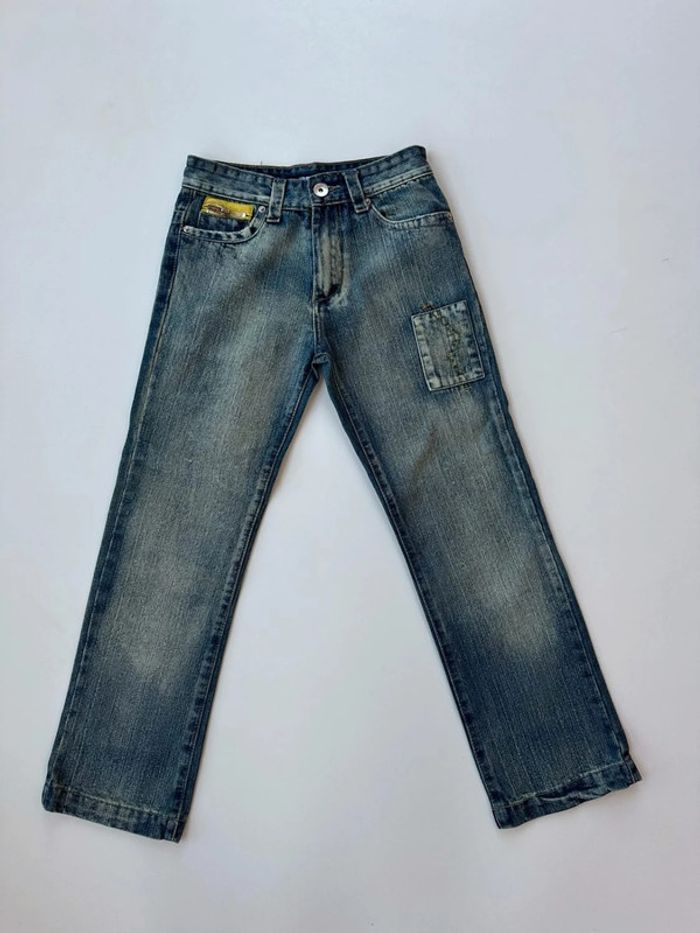 Jeans rg512 12ans - photo numéro 4