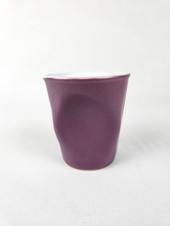 Tasse à café Revol violette - photo numéro 2