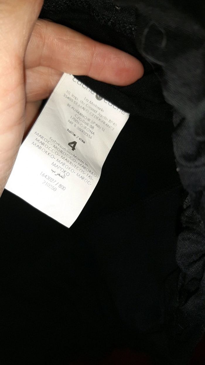 Debardeur - photo numéro 3