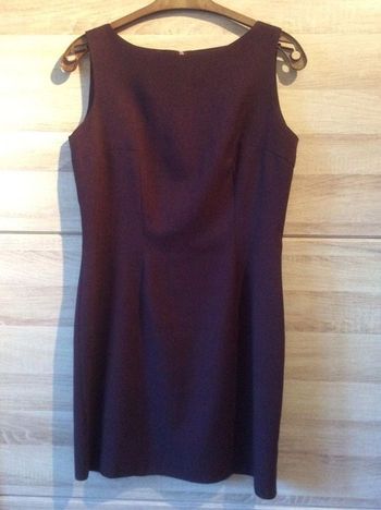 Robe Droite