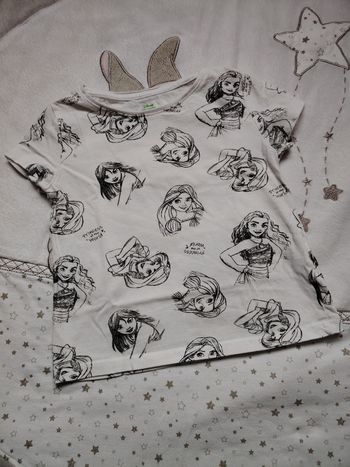 T shirt princesse 
