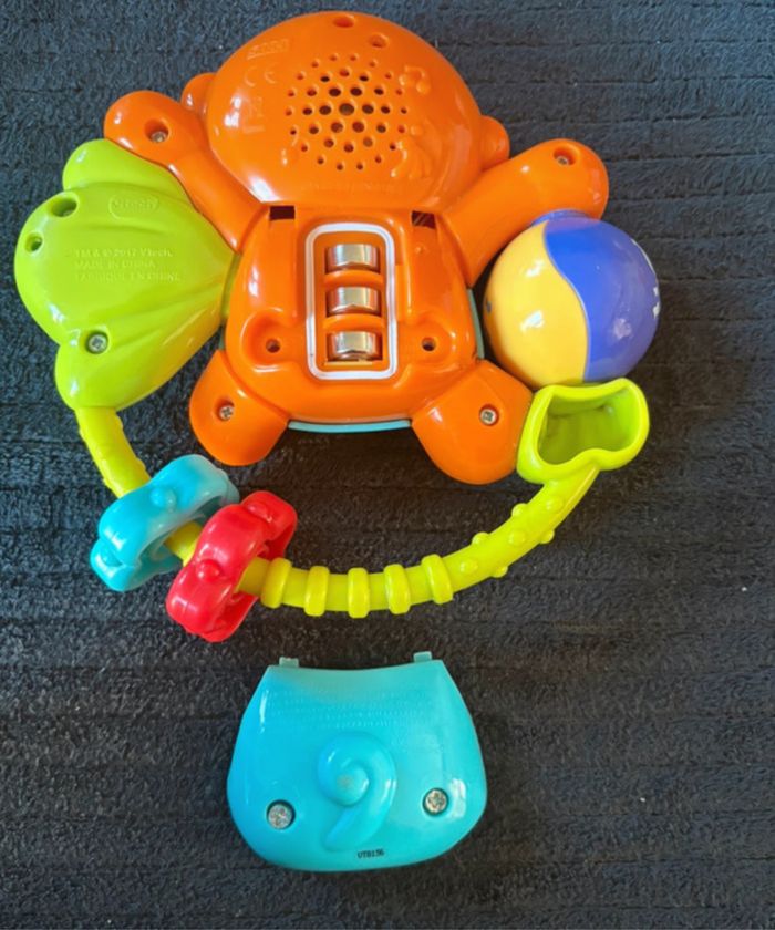 Jeu  pour bébé - photo numéro 3