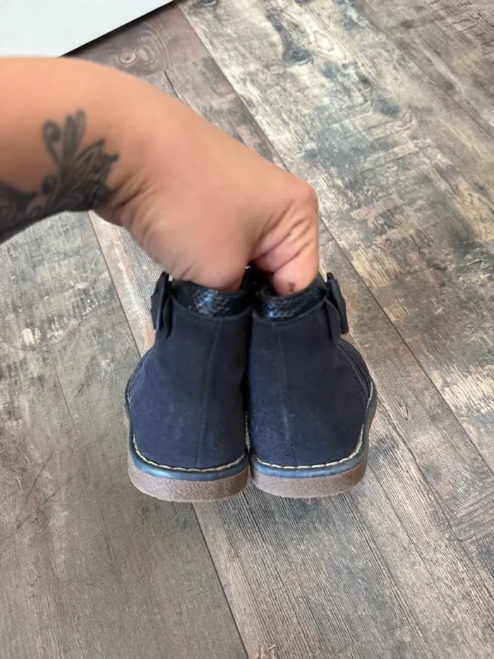 Bottines taille 22 - photo numéro 4