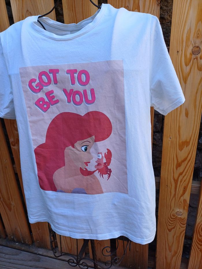 Joli pyjama short la petite sirène Disney taille XL - photo numéro 3