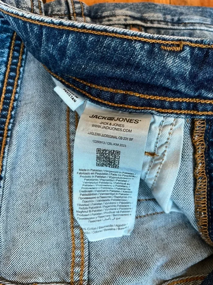 Jeans Jack & Jones - photo numéro 6