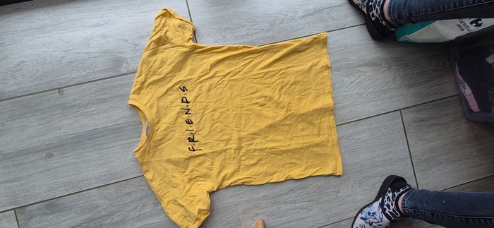 T-shirt friends 12 ans - photo numéro 6