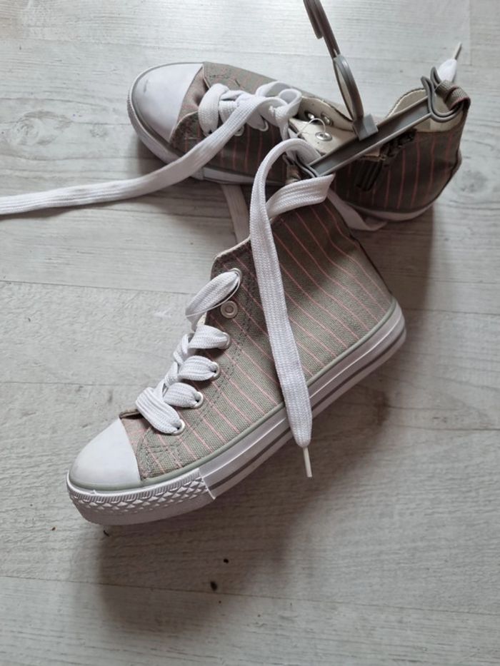 Basket fille - photo numéro 2