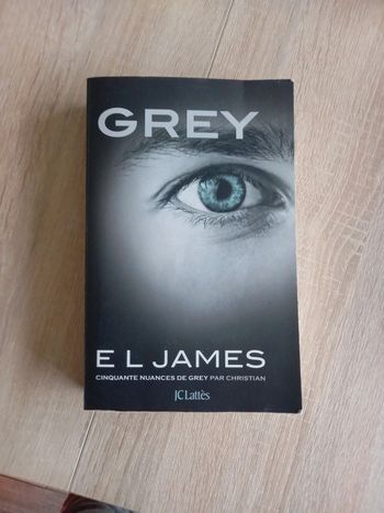 Grey, cinquante nuance de grey