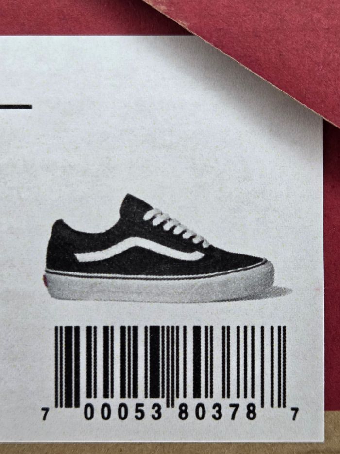 Vans Old Skool – Modèle Cuir, Neuf avec Étiquette - photo numéro 7