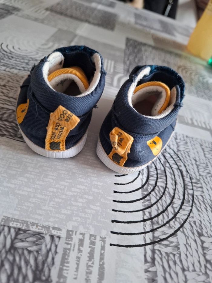 Chaussure bébé winiie l'ourson - photo numéro 4