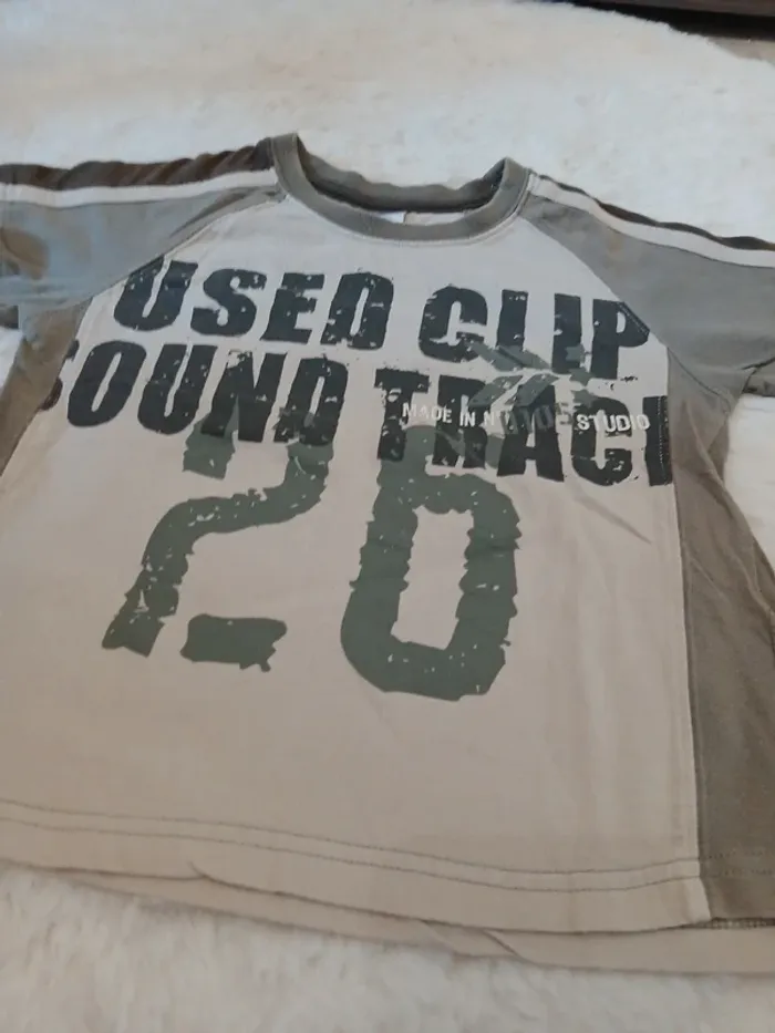 tee-shirt 5 ans - photo numéro 2