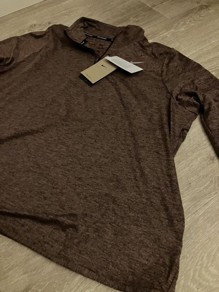 T-shirt manche longue Sport Nike - photo numéro 7