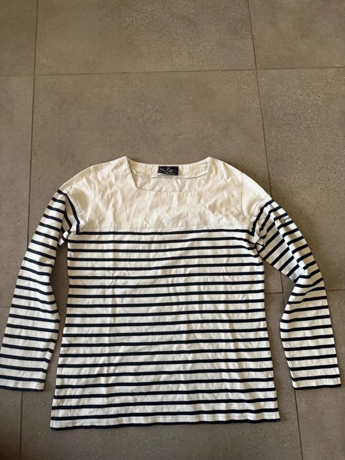 T-shirt manches longues Gorbela, taille L pour femme, 100% coton