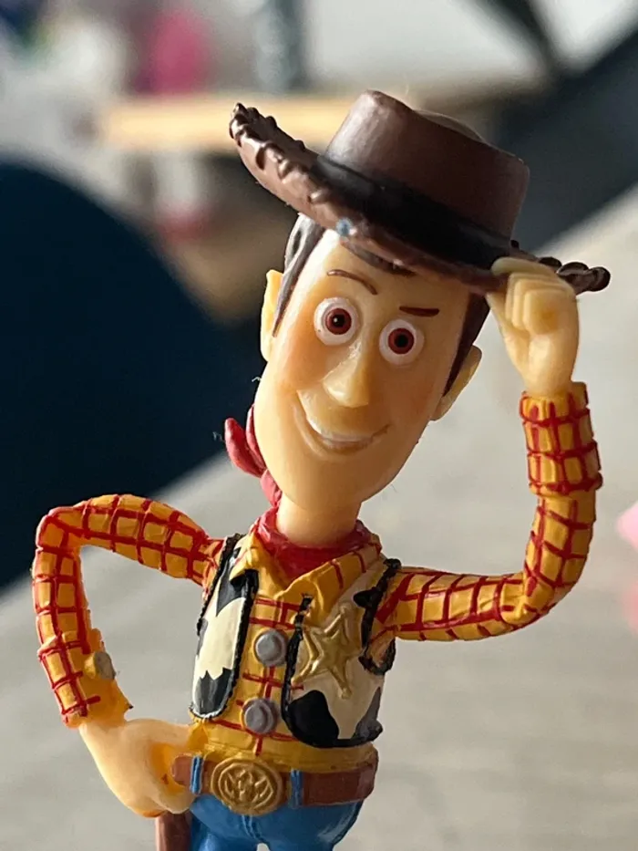 Figurine Woody Toy Story - photo numéro 3