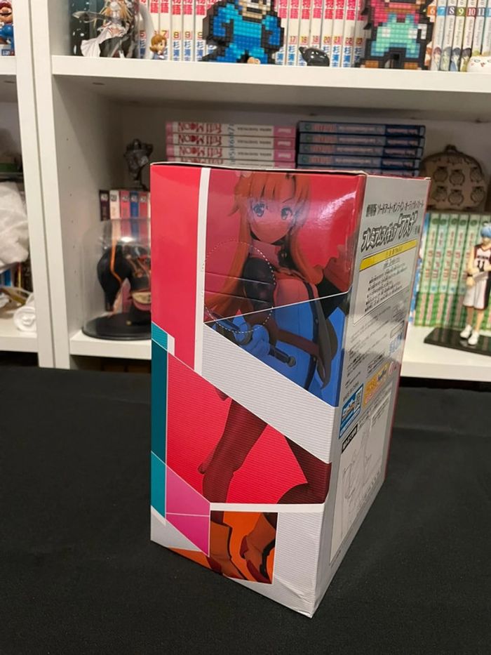 Figurine Sword Art Online - Jamma - Asuna Yuuki - Ordinal Scale - photo numéro 3