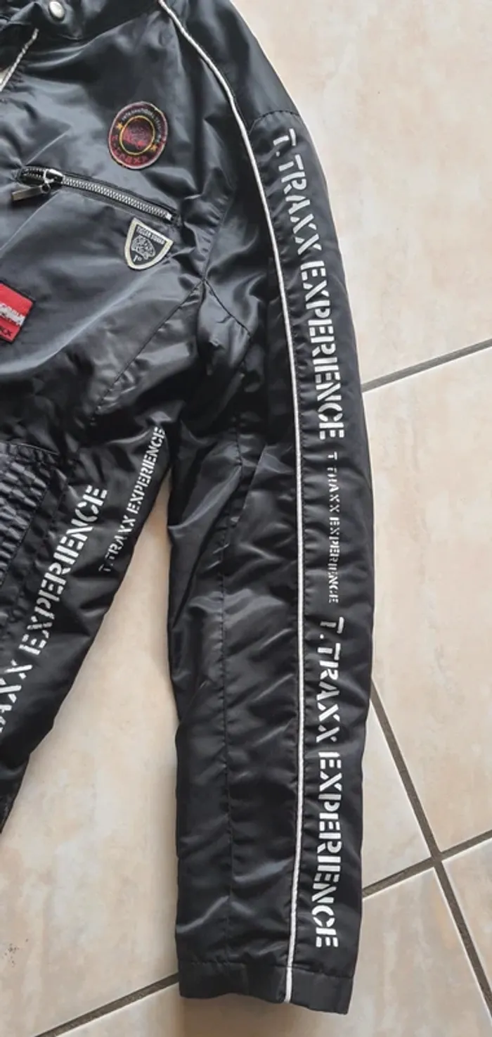 Blouson T. TRAXX léger neuf - photo numéro 5
