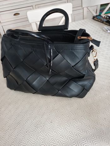 Sac à main Naf naf noir