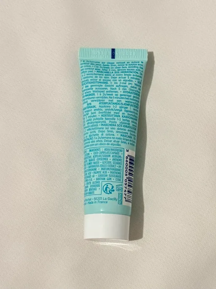 Masque hydratation Yves Rocher - photo numéro 2