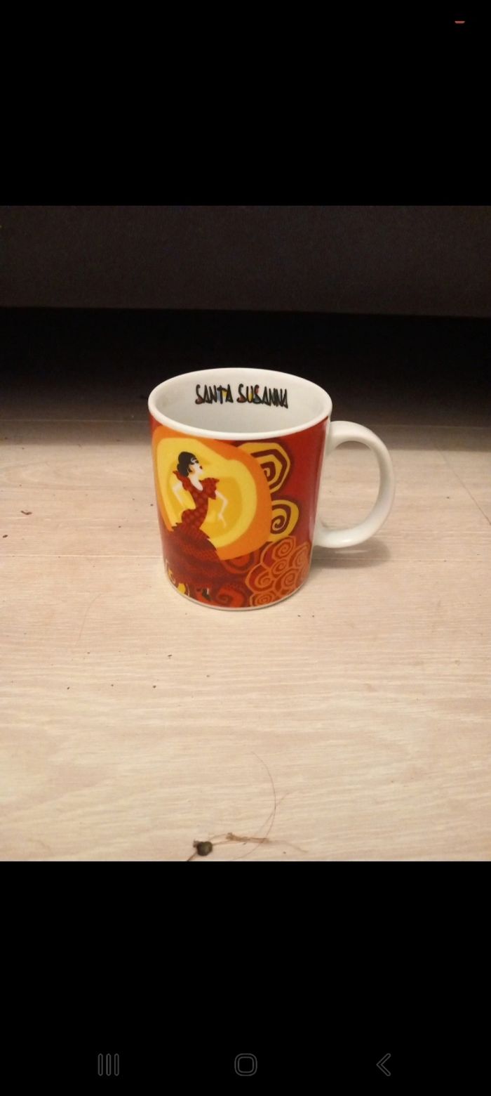 Tasse santa susanna Espagne