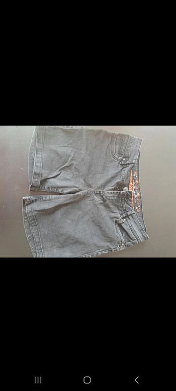 Short jean Cache Cache 36