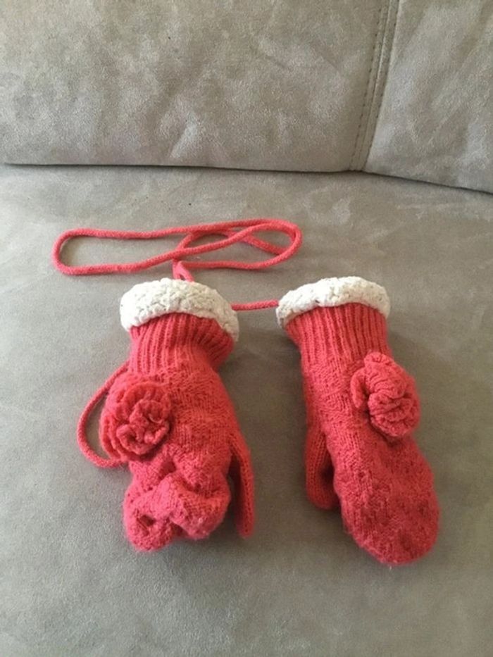 Moufles Taille 2 - photo numéro 2