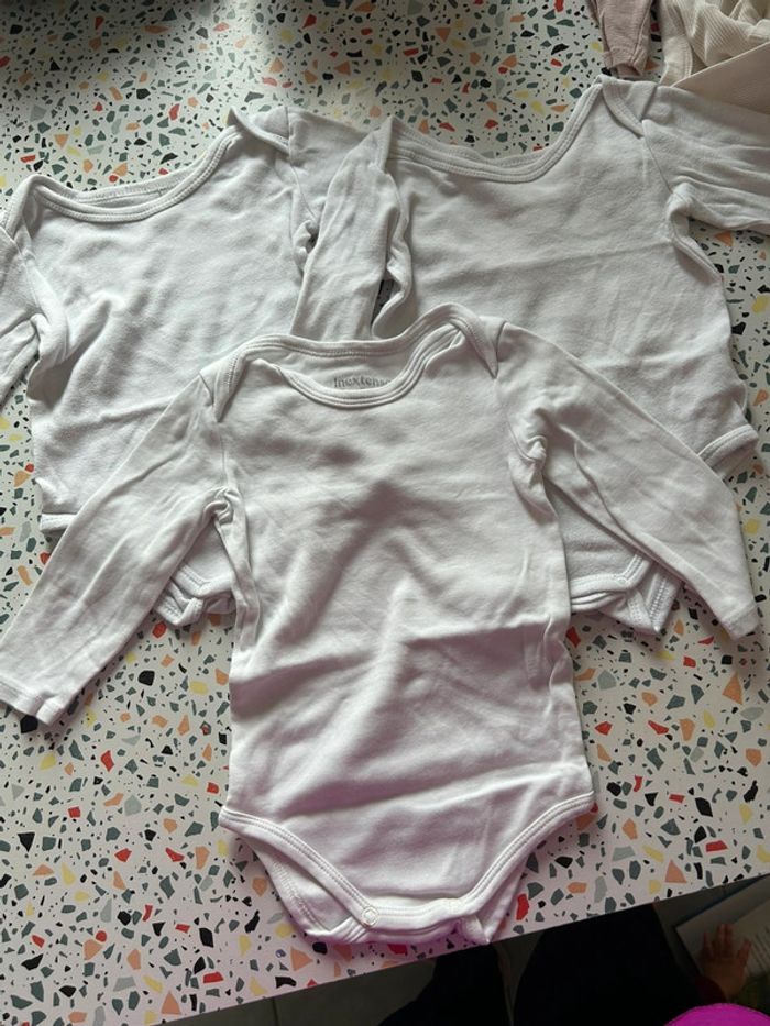 Lot body manches longues - photo numéro 5