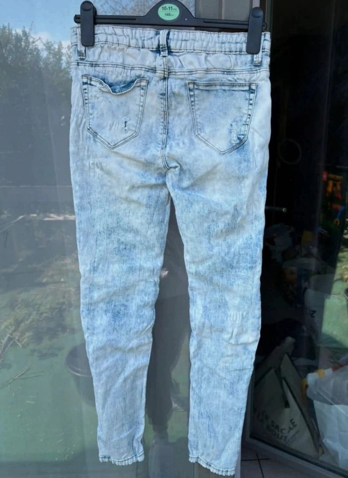 Jeans taille 36 super skinny - photo numéro 2
