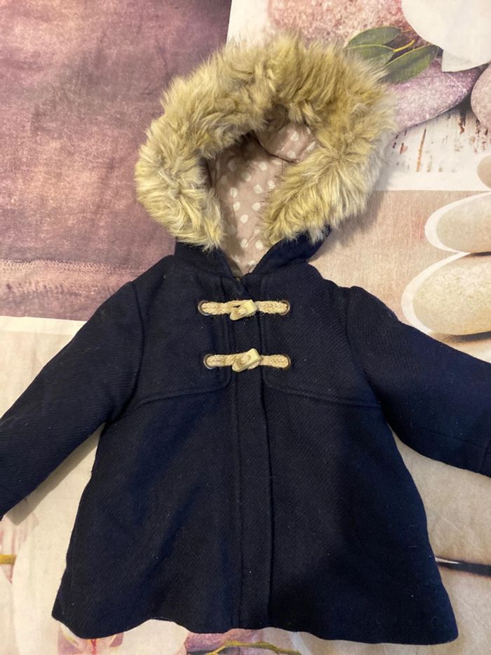 Zara baby Manteau taille 12/18 mois