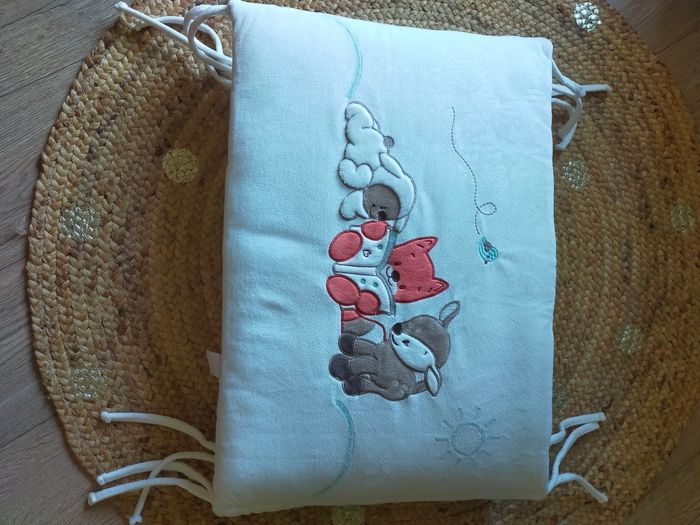 Tour de lit - photo numéro 2