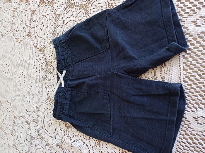 2 bermudas garçons Taille 4 ans - photo numéro 3