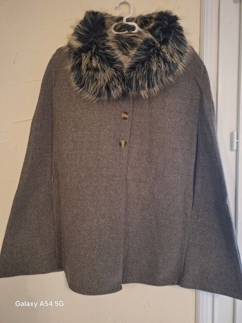 Cape femme