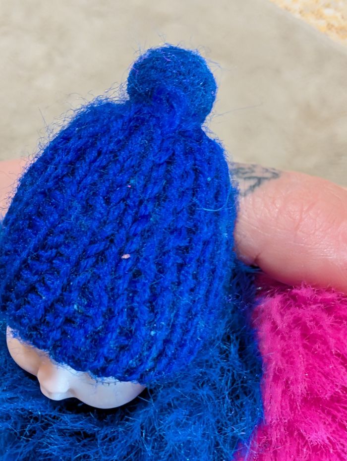 2 bébés pompoms - photo numéro 5