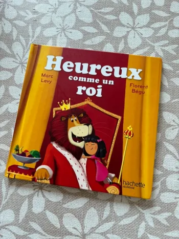 Heureux comme un roi