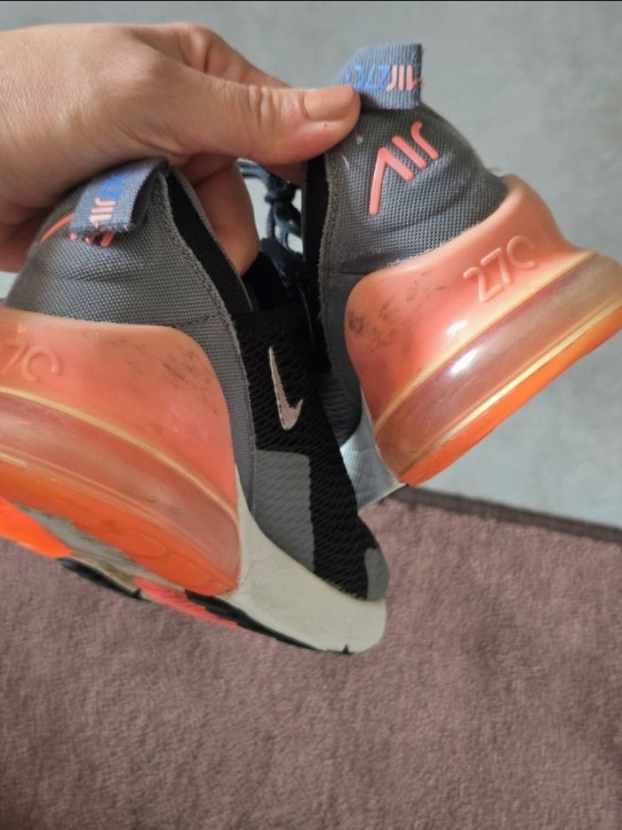 Baskets nike air 270 - photo numéro 10