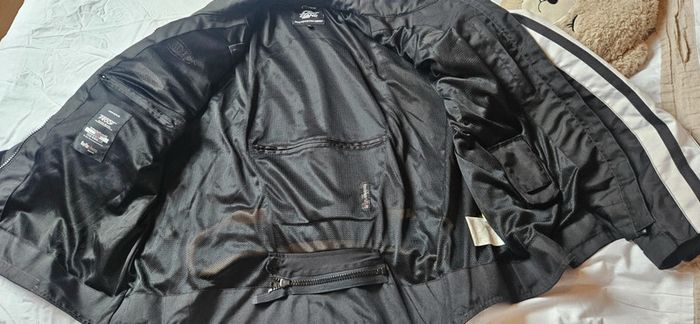 Veste moto été - photo numéro 8