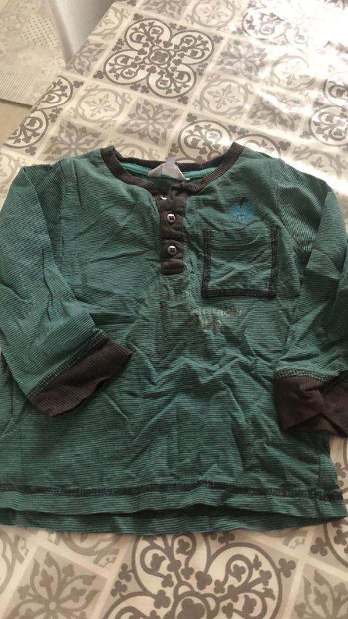 2 manches longues - photo numéro 2