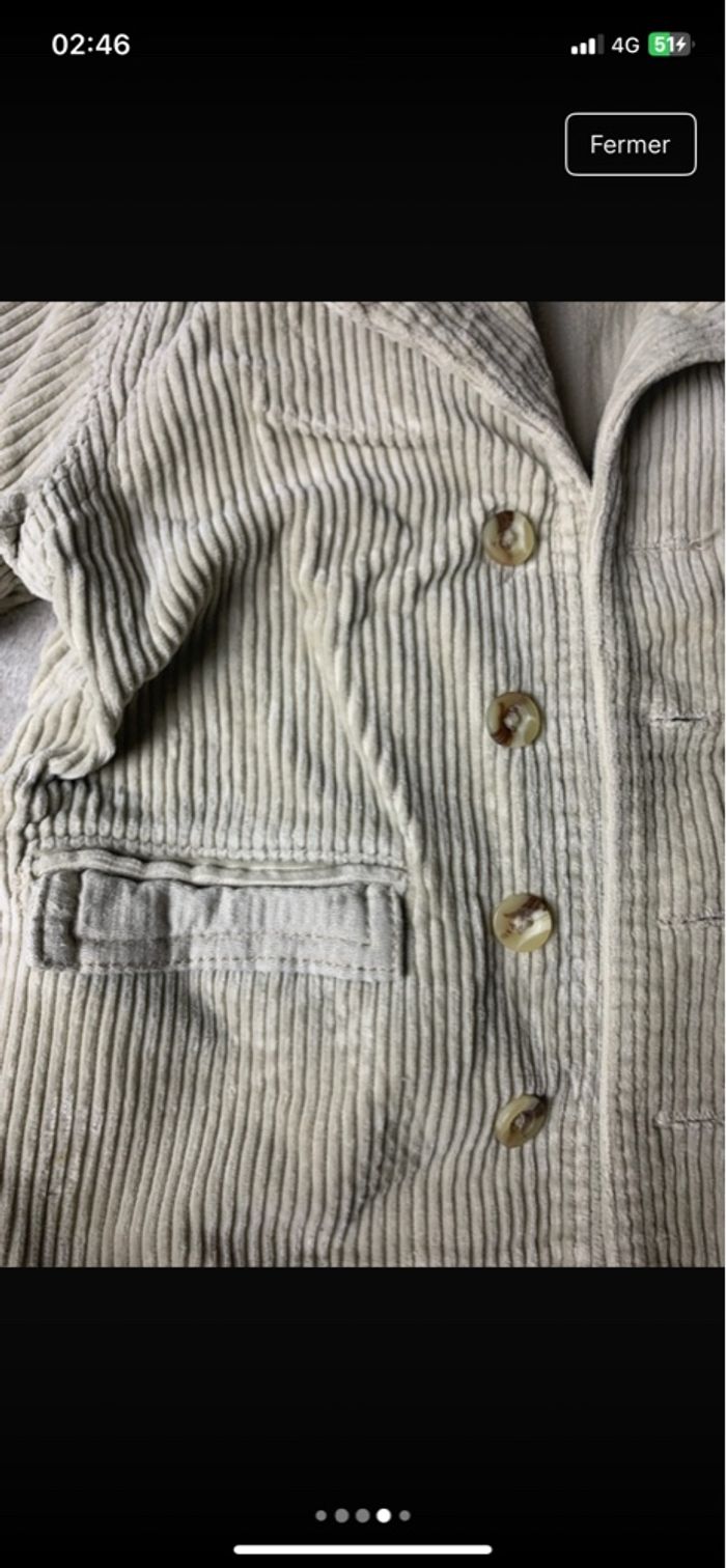 Veste bébé garçon - photo numéro 4