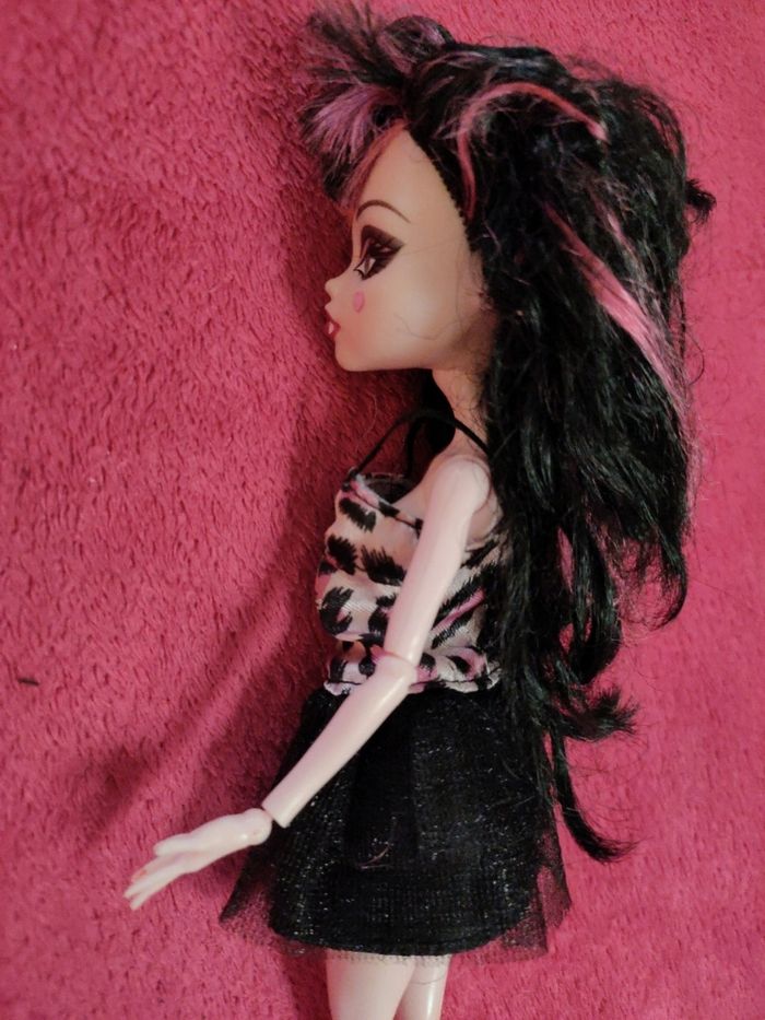 Poupée Monster high - photo numéro 5