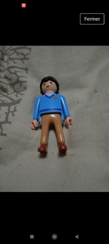 Playmobil homme