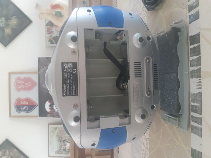 Lecteur CD et Radio marque E-Bench - photo numéro 5