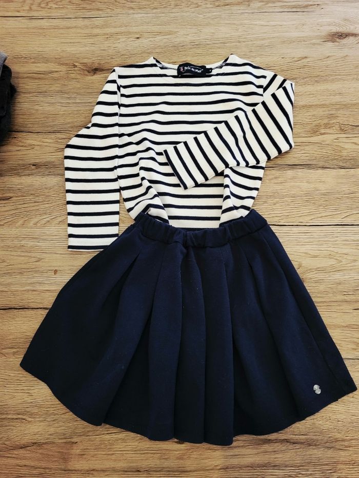 Lot de vêtements fille 5 ans Automne Hiver - photo numéro 2